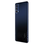 Oppo Reno 4 128GB Space Black Dual Sim Smartphone