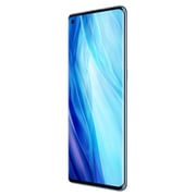 أوبو رينو  4 Pro  سعة  256  جيجابايت  Galactic Blue  ثنائي الشريحة هاتف ذكي