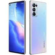 Oppo Reno 5 128GB Galactic Silver 5G Smartphone