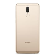 Huawei Mate 10 Lite 4G Dual Sim Smartphone 64GB Gold