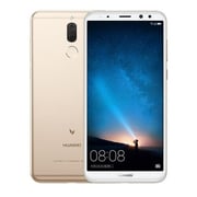 Huawei Mate 10 Lite 4G Dual Sim Smartphone 64GB Gold