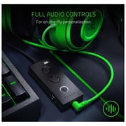 Razer KRAKEN TOURNAMENT EDITION Headset Green
