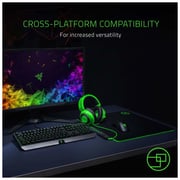 Razer KRAKEN TOURNAMENT EDITION Headset Green