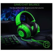 Razer KRAKEN TOURNAMENT EDITION Headset Green