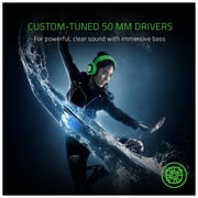 Razer KRAKEN TOURNAMENT EDITION Headset Green
