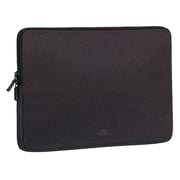 Rivacase Laptop Sleeve 13.3inch Black 7703
