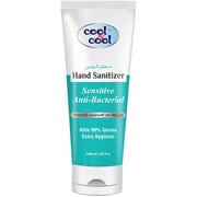 Cool & Cool Sensitive Hand Sanitizer Tube 100ml