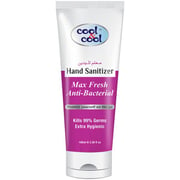 Cool & Cool Max Fresh Hand Sanitizer Tube 100ml