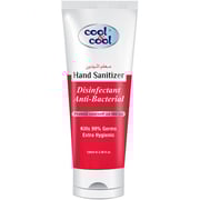 Cool & Cool Disinfectant Hand Sanitizer Tube 100ml