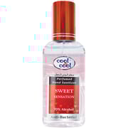 Cool & Cool Sweet Sensation Perfumed Hand Sanitizer Spray 60ml
