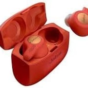 Jabra Elite Active 65T True Wireless Bluetooth Earbuds with Charging Case and One-Touch Amazon Alexa - Copper Red