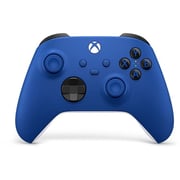 Microsoft Wireless Controller Blue