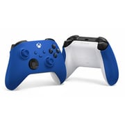 Microsoft Wireless Controller Blue