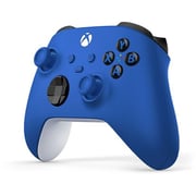 Microsoft Wireless Controller Blue