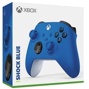 Microsoft Wireless Controller Blue