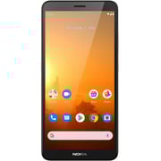 Nokia C3 16GB Sand 4G Smartphone