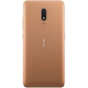 Nokia C3 16GB Sand 4G Smartphone