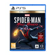 PS5 Marvel's Spider-Man: Miles Morales Ultimate Edition Game