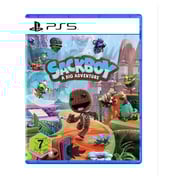 PS5 Sackboy: A Big Adventure Game