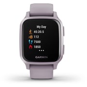 Garmin 010-02427-12 Venu SQ Smart Watch Orchid