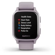 Garmin 010-02427-12 Venu SQ Smart Watch Orchid