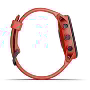 Garmin 010-02445-12 Forerunner 745 Smart Watch Magma Red