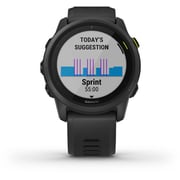 Garmin 010-02445-10 Forerunner 745 Smart Watch Black