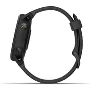 Garmin 010-02445-10 Forerunner 745 Smart Watch Black