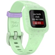 Garmin 010-02441-13 Vivofit Jr. 3 Smart Watch The Little Mermaid