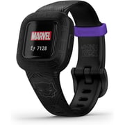 Garmin 010-02441-10 Vivofit Jr. 3 Smart Watch Black Panther