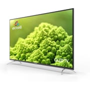 evvoli 50 Inch 4K QLED Android Smart Television Framless 50EV250QA