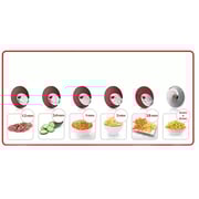 Philips Salad Maker HR1388/81