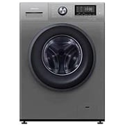 Hisense Free Standing Front Load Washer 8 kg WFKV8014T