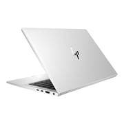HP EliteBook 830G7 Notebook – 13.3inch FHD, Intel Core i7 1.8GHz 16GB 512GB W10 Pro, Silver - 177D3EA English/Arabic Keyboard