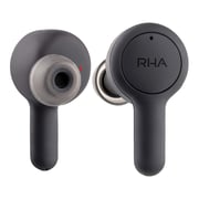 RHA 602030 True Wireless in Ear Earbuds Black