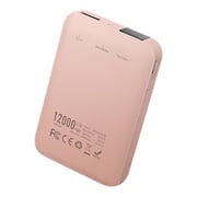 Juice 3 Portable Power Bank 10000mAh Rose Gold