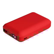 Juice 3 Portable Power Bank 10000mAh Red