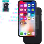 Nillkin 6902048147324 Cover Super Frosted Black for iPhone X/Xs