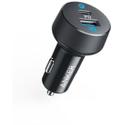 Anker Car Charger Powerdrive Black