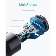 Anker Car Charger Powerdrive Black