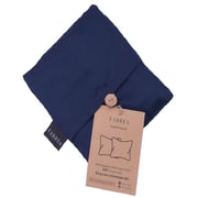 Egyptian Cotton Satin Navy Standard Pillowcase 50*70 cm