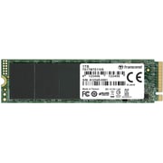 Transcend NVMe PCIe Gen3 x 4 80mm M.2 SSD 1TB TS1TMTE110S