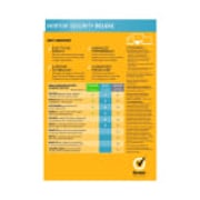 Norton 3 Devices 1 Year Subscription Yellow