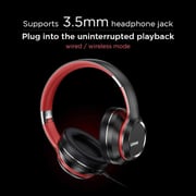 Lenovo HD200 Wireless On Ear Headphone Black