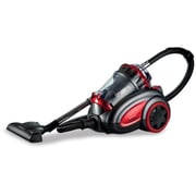 Kenwood Bagless Vacuum Cleaner Grey and Red VBP80.000RG