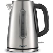 Kenwood Metallic Kettle with Auto Shut-Off, Stainless Steel – ZJM10.000SS