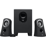 Logitech Z313 2.1 Multimedia Speaker Black