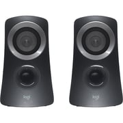 Logitech Z313 2.1 Multimedia Speaker Black