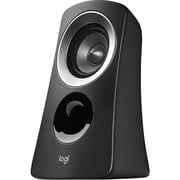 Logitech Z313 2.1 Multimedia Speaker Black