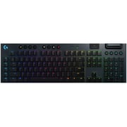 Logitech G915 Lightspeed Wireless Gaming Keyboard Black
